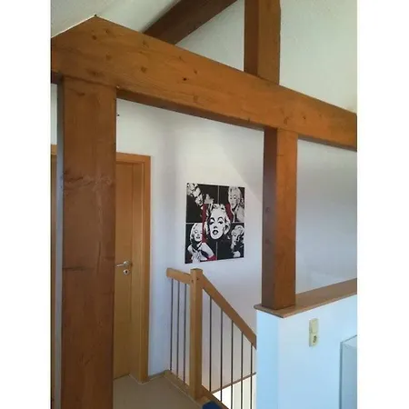 Semesterbostad Tromm - Blick Comfortable Rimbach (Hessen)