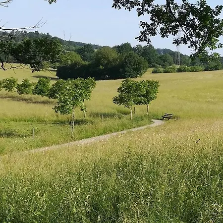 Semesterbostad Tromm - Blick Comfortable Rimbach (Hessen)