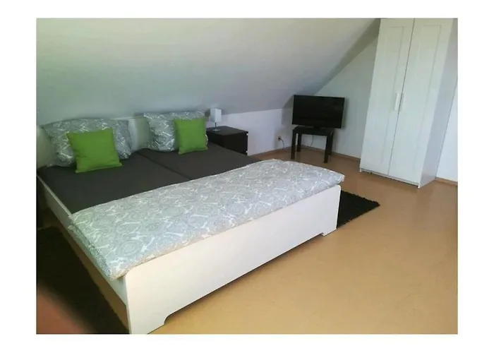 Tromm - Blick Comfortable Nyaraló