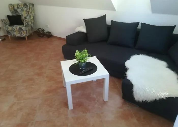 Tromm - Blick Comfortable Nyaraló Rimbach