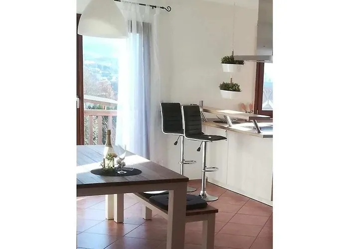 Tromm - Blick Comfortable Nyaraló Rimbach